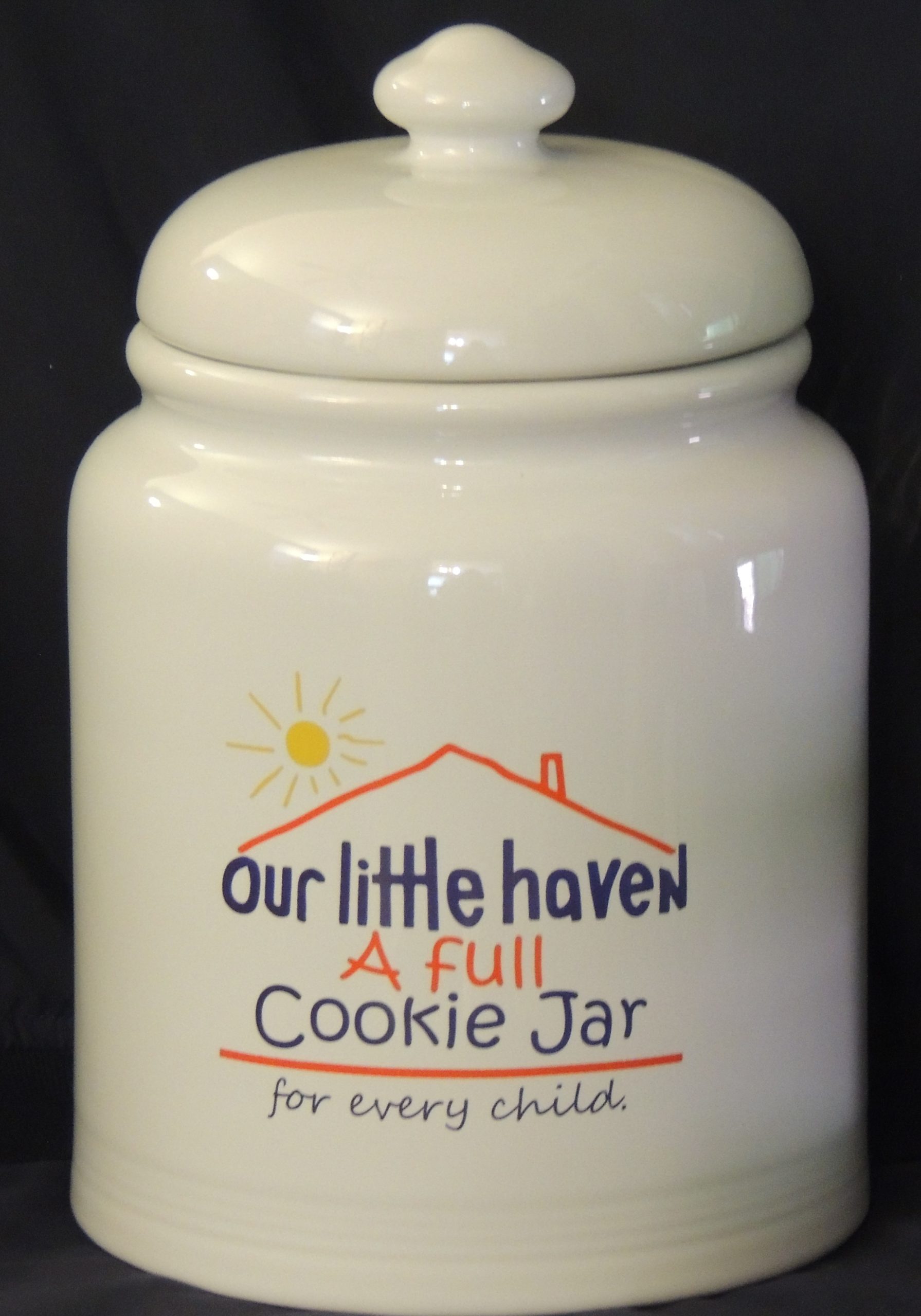 Cookie Jar - Wonderful - Crop