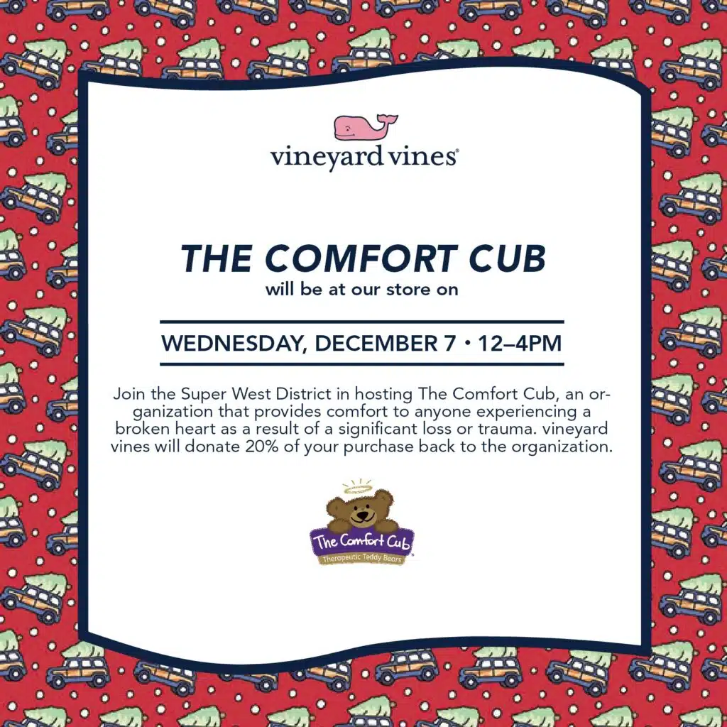 comfort cub sunset 2022