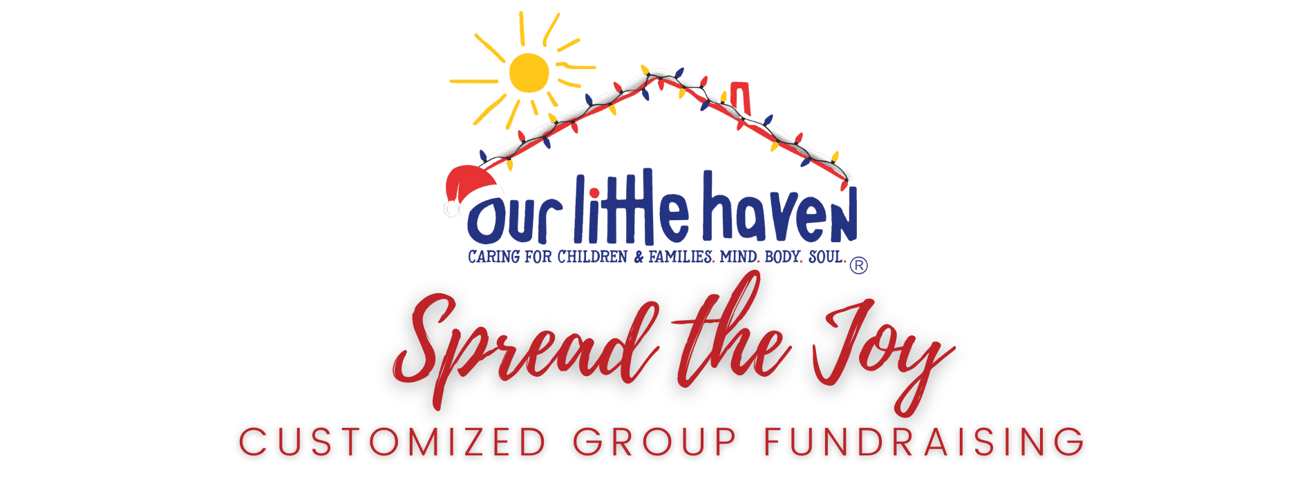 Holiday Hugs Spread the Joy OurLittleHaven
