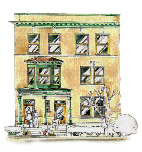 KeystoneMentalHealthBuilding