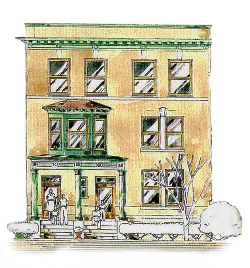 KeystoneMentalHealthBuilding