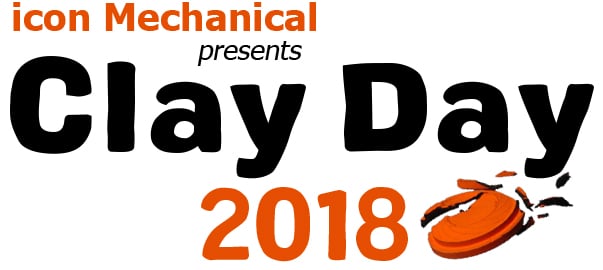 2018 Clay Day Logo 2018 Clay Day Logo