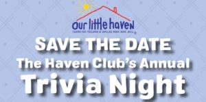 OLH Trivia Save the Date OLH Trivia Save the Date
