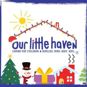 Sponsor A Child This Holiday