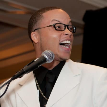 Anthony Laugh ANTHONY BEDFORD